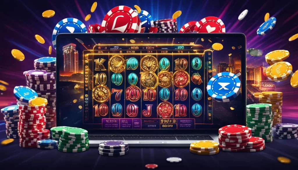 Dấu hiệu của vấn đề cờ bạc