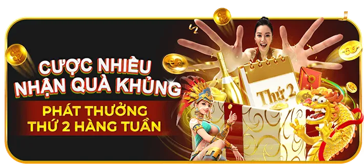 Sự kiện Bắn Cá đặc biệt gaâcm67